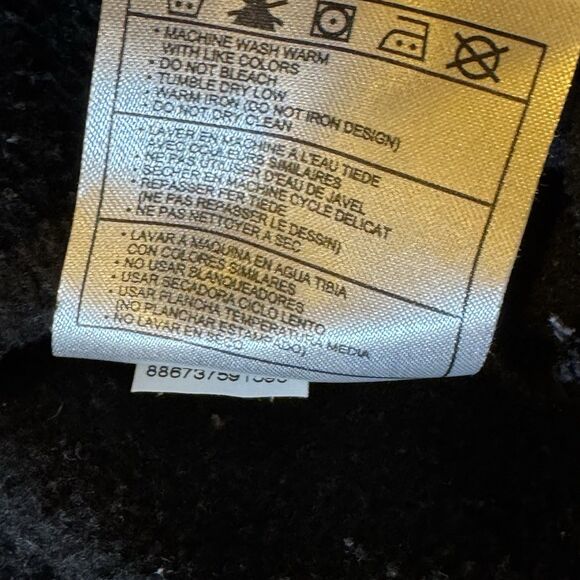 Nike ACG Black | Men’s Medium | Therma-Fit Hoodie | Heavyweight | Oversized - Picture 14 of 16